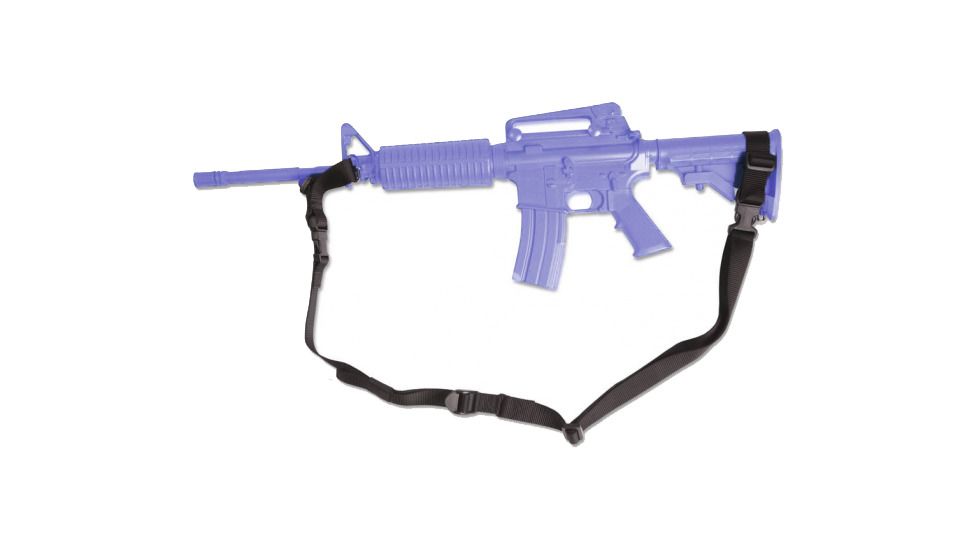 Elite Survival Systems Two Point Tactical Sling, Black QRS01-B 