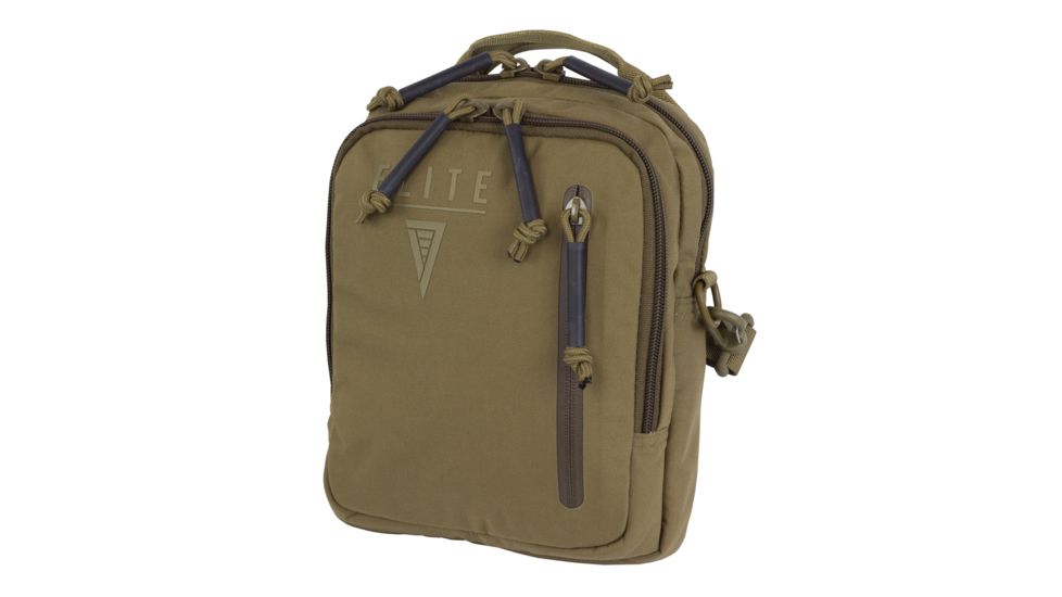 Elite Survival Systems Avenger Concealment Gun Pack, Gen 2, Coyote Tan, 8025-G2-C