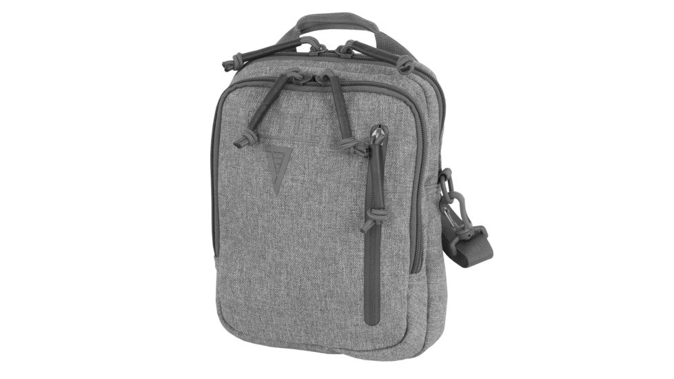 Elite Survival Systems Avenger Concealment Gun Pack, Gen 2, Heather Gray, 8025-G2-HE