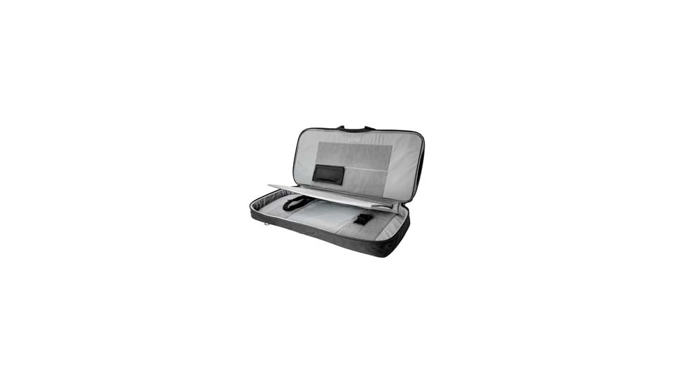 Elite Survival Systems Covert Operations Case for FN P90 &amp; PS90 Rifles, Black, COCFN