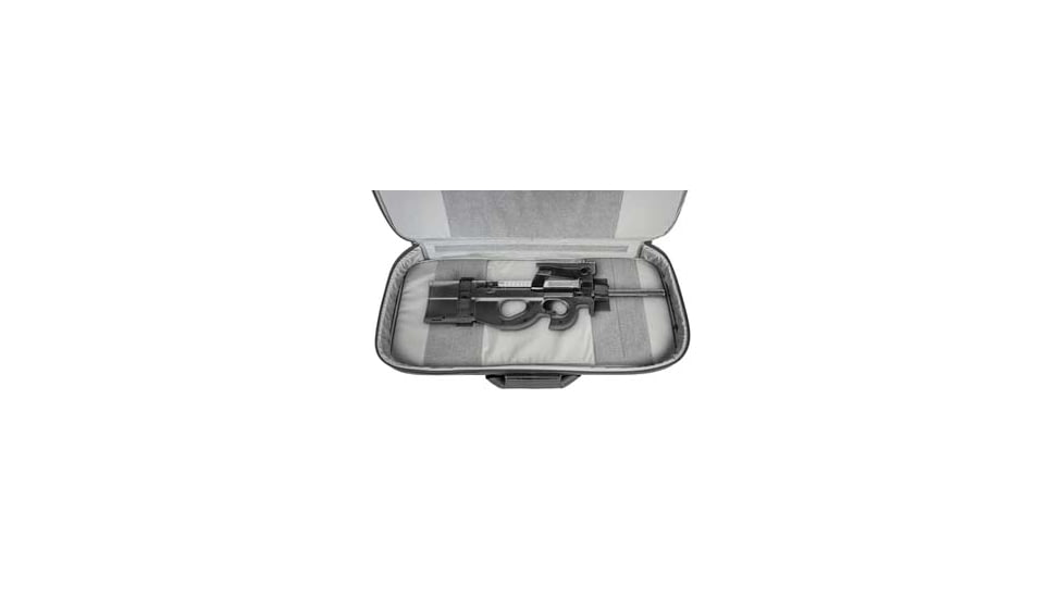 Elite Survival Systems Covert Operations Case for FN P90 &amp; PS90 Rifles, Black, COCFN