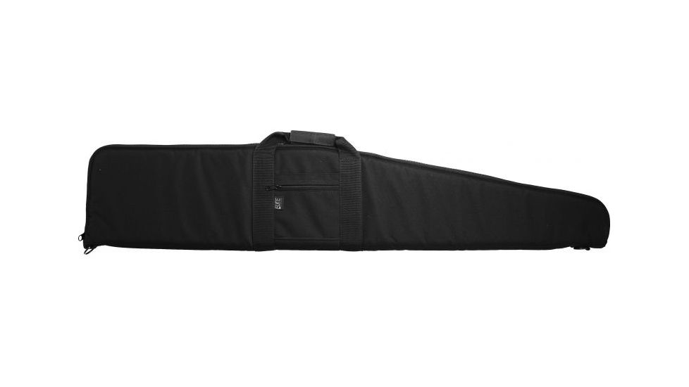 Elite Survival Systems Gun Case for Scoped Rifles, 45in - Black - RC45SB