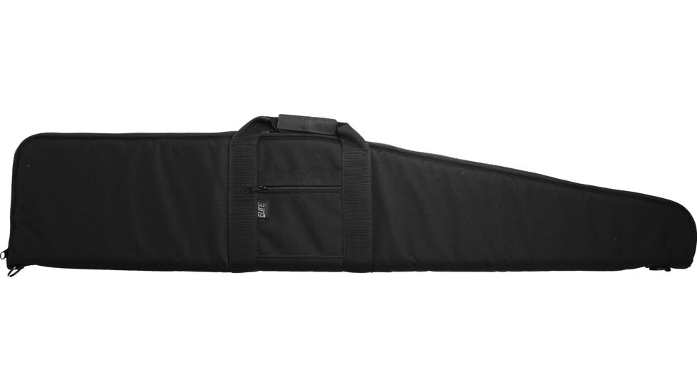 Elite Survival Systems Gun Case for Scoped Rifles, 48in - Black - RC48SB 