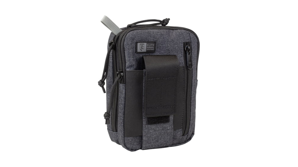 Elite Survival Systems Liberty Gun Pack, Heather Gray, 8001-H