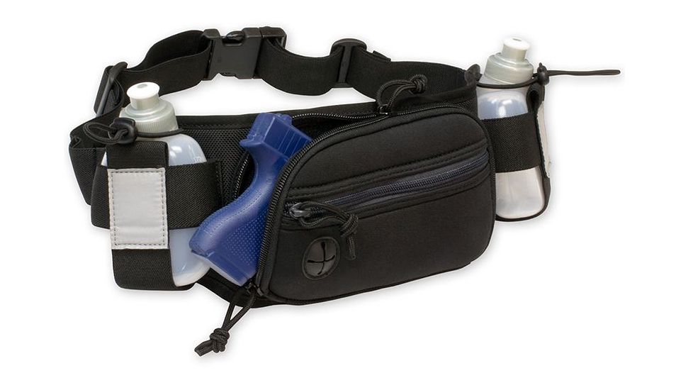 Elite Survival Systems Marathon Gun Pack, Gray accent 8101-GY