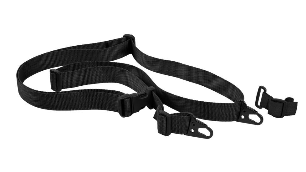 Elite Survival Systems Three Point HK Sling, Black, 5005-B