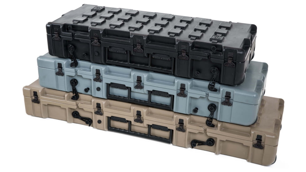 ERA3 Nomad 56 Utility Case, 56 in, Black, case-56-blk
