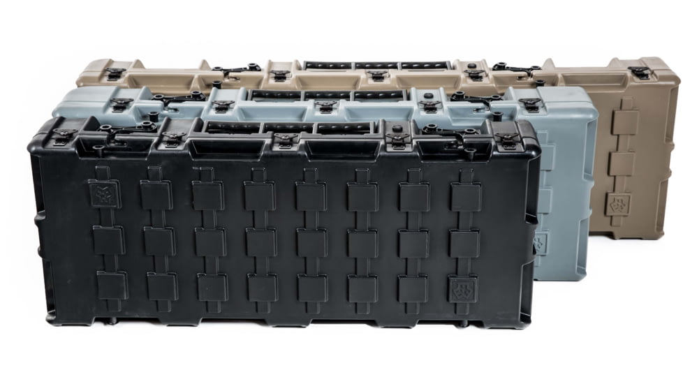 ERA3 Nomad 56 Utility Case, 56 in, Black, case-56-blk