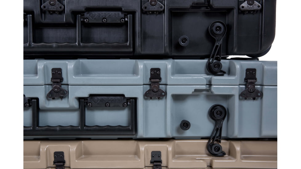 ERA3 Nomad 56 Utility Case, 56 in, Black, case-56-blk