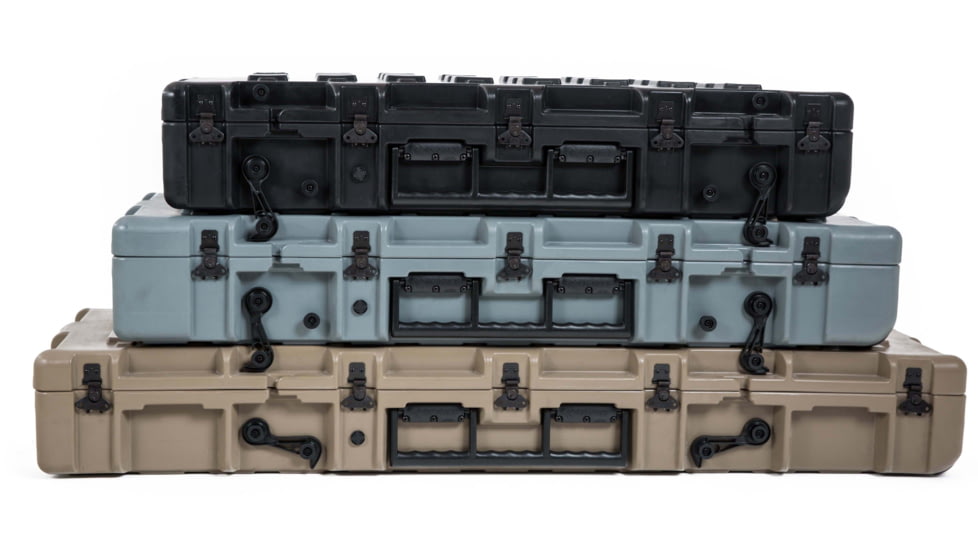 ERA3 Nomad 56 Utility Case, 56 in, Black, case-56-blk