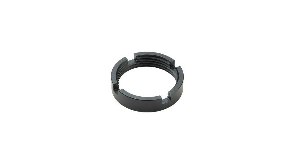 Ergo Grip Castle Nut, Black 4971-B