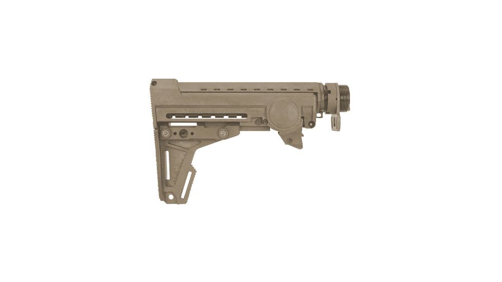 Ergo Grip F93 Pro Stock, Dark Earth 4925-DE