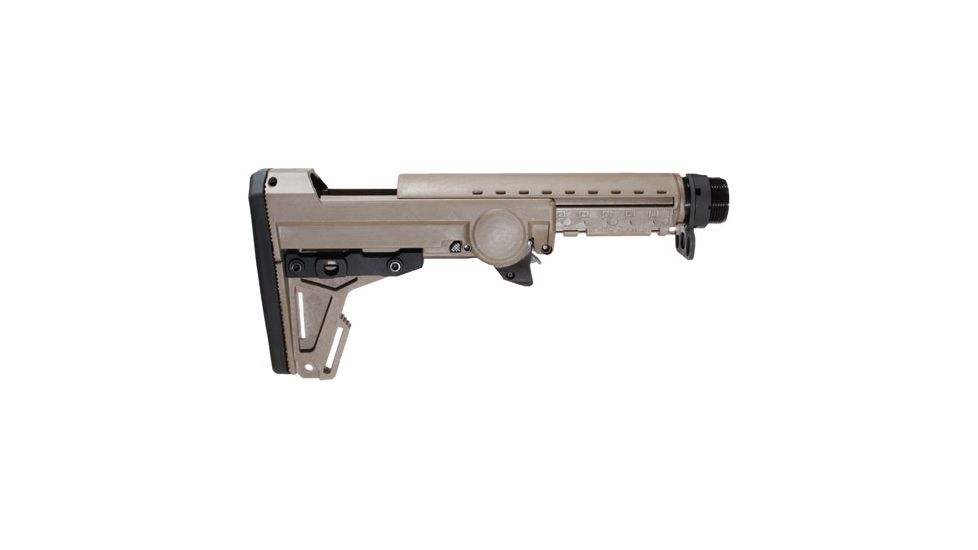 Ergo Grip F93 Pro Stock, Dark Earth 4925-DE