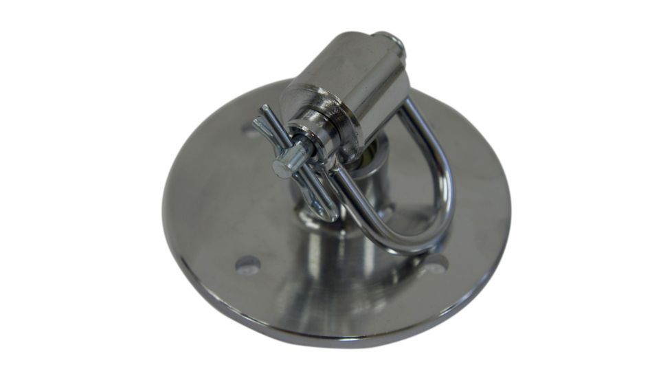 Everlast Cotter Pin Swivel, Smooth Finish 044442