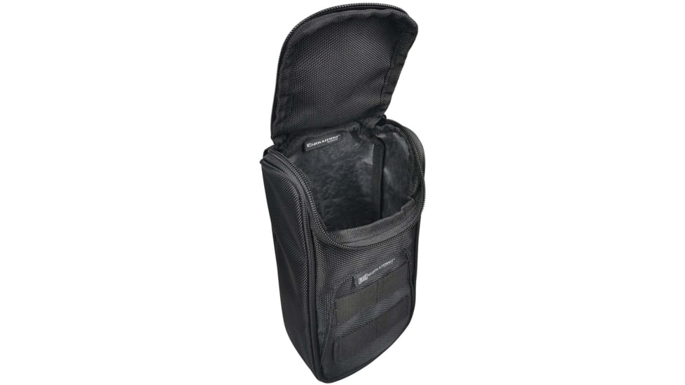 Evolution Outdoor 1680D Tactical Accessory Pouch, black, 51282-EV