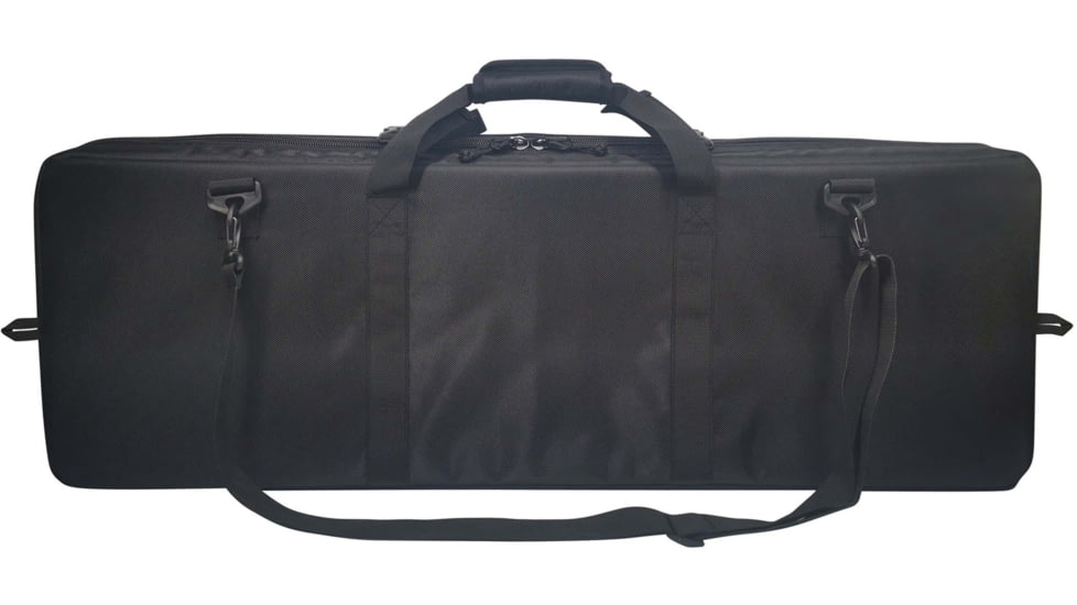 Evolution Outdoor 1680D Tactical Double Rifle Case, 36in, Black, 51299-EV