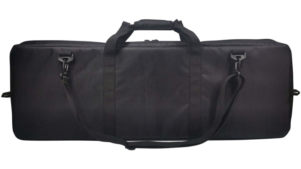 Evolution Outdoor 1680D Tactical Single Rifle Case, 36in, Black, 51298-EV
