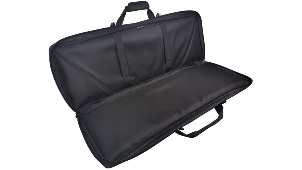 Evolution Outdoor 1680D Tactical Single Rifle Case, 36in, Black, 51298-EV