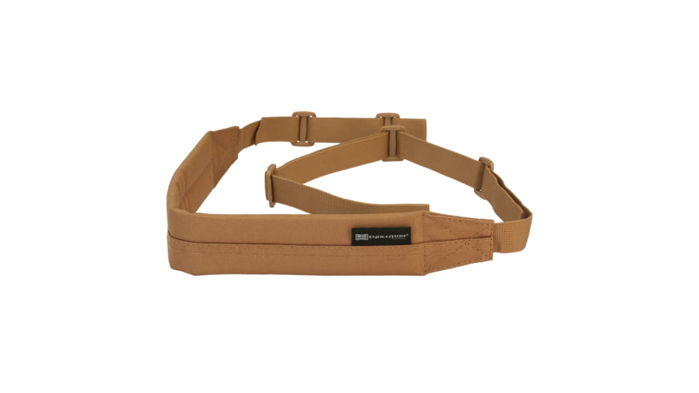 Evolution Outdoor 2-Point Sling, Nylon Webbing, Foam Padded, Adjustable