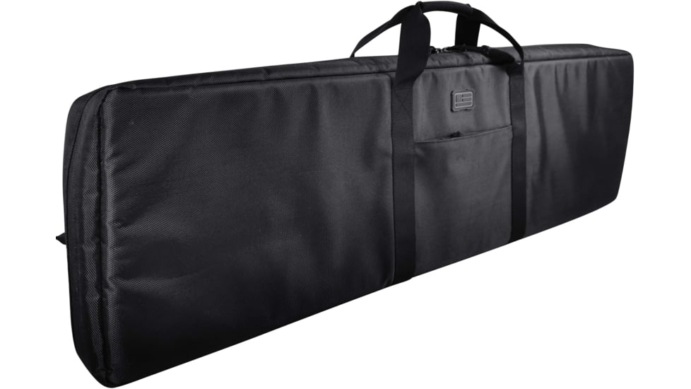 Evolution Outdoor 42in Discreet Rifle Case - 1680D Tactical Series, Black, 51293-EV