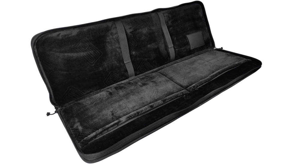 Evolution Outdoor 42in EVA Tactical Rifle Case, Black, 51289-EV