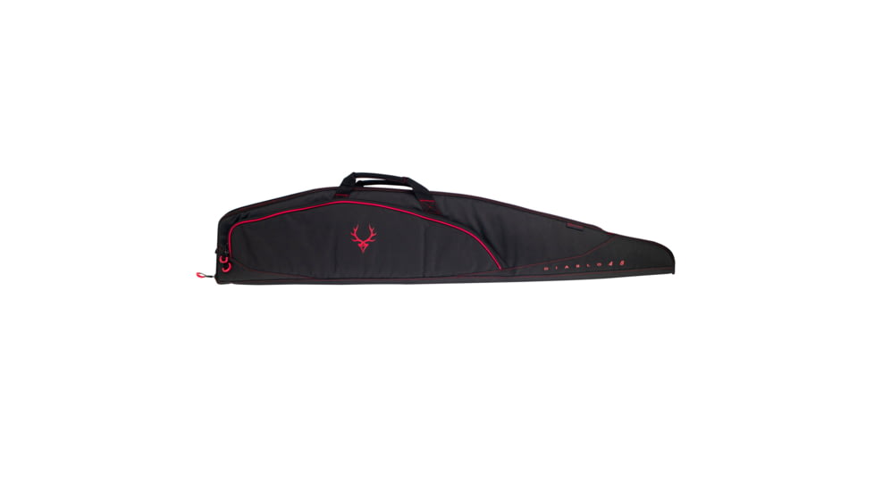 Evolution Outdoor Diablo II Rifle Case, 48in, Black, 44363-EV