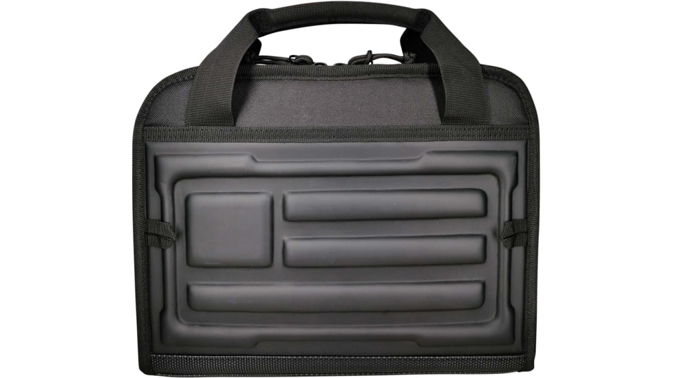 Evolution Outdoor EVA Tactical Pistol Case, Black, 51291-EV