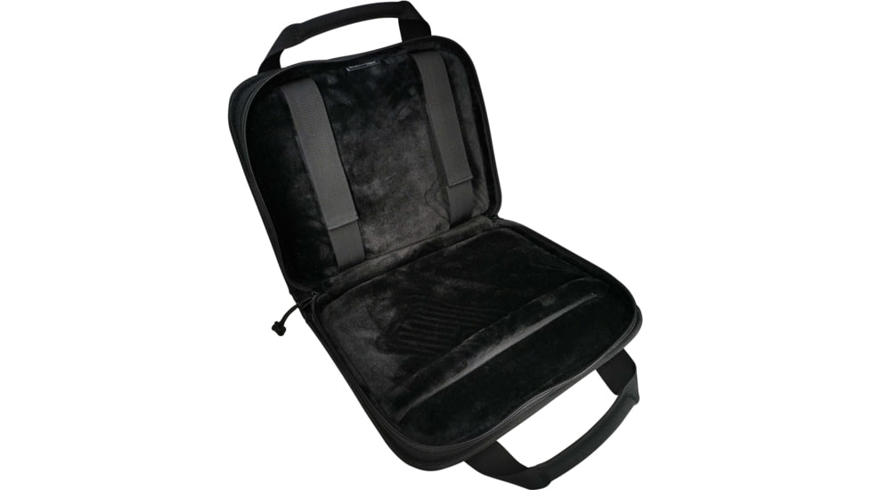 Evolution Outdoor EVA Tactical Pistol Case, Black, 51291-EV