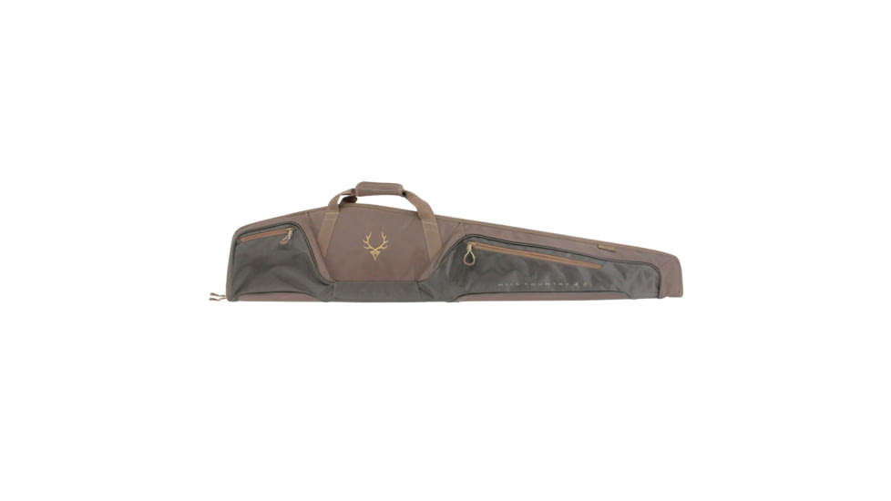 Evolution Outdoor Hill Country II Rifle Case, 48in, Green, 44368-EV