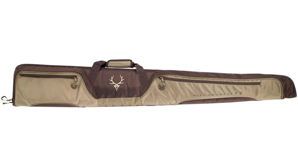 Evolution Outdoor Hill Country II Shotgun Case, Brown, 44371-EV