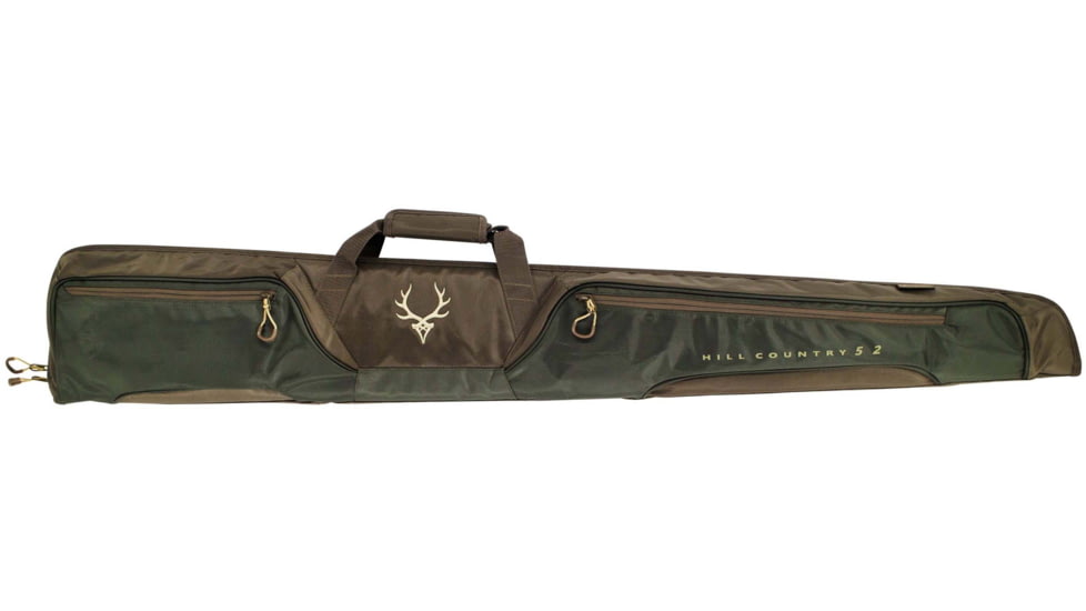 Evolution Outdoor Hill Country II Shotgun Case, Green, 44369-EV