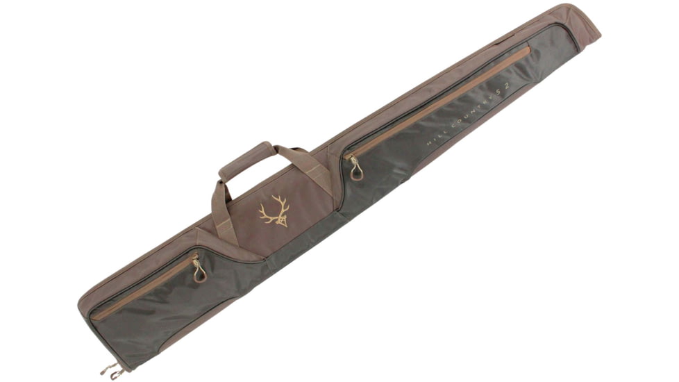 Evolution Outdoor Hill Country II Shotgun Case, Green, 44369-EV