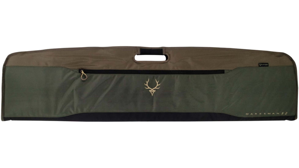 Evolution Outdoor Marksman II Gun Case, Green, 44372-EV