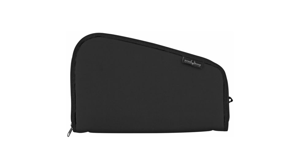 Evolution Outdoor Mesquite Pistol Case, 11in, Black, 44309-EV