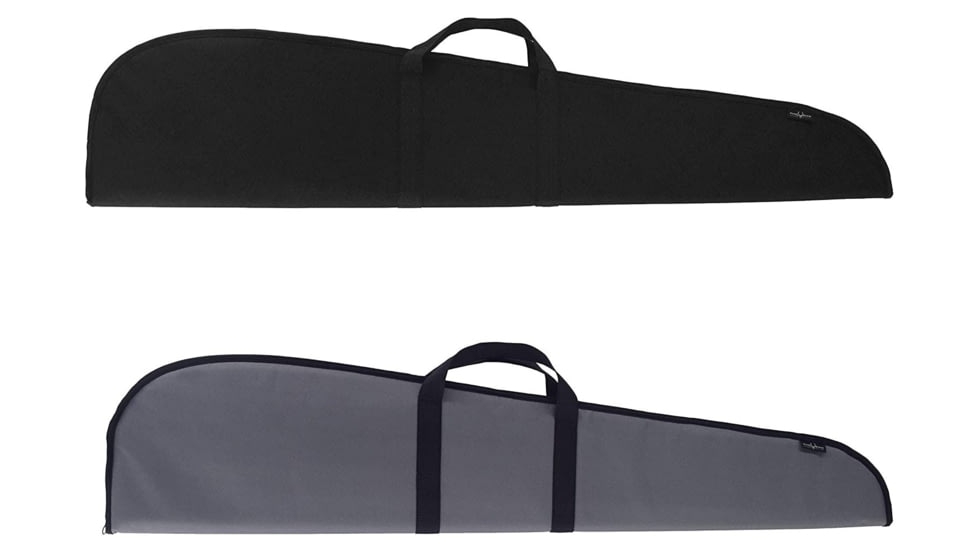 Evolution Outdoor Mesquite Shotgun Case, Black, Grey