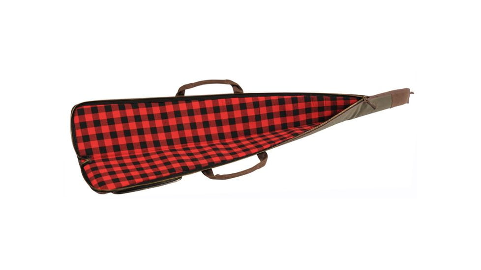Evolution Outdoor Rawhide Series Waxed Canvas Rifle Case, 48in, 44347-EV