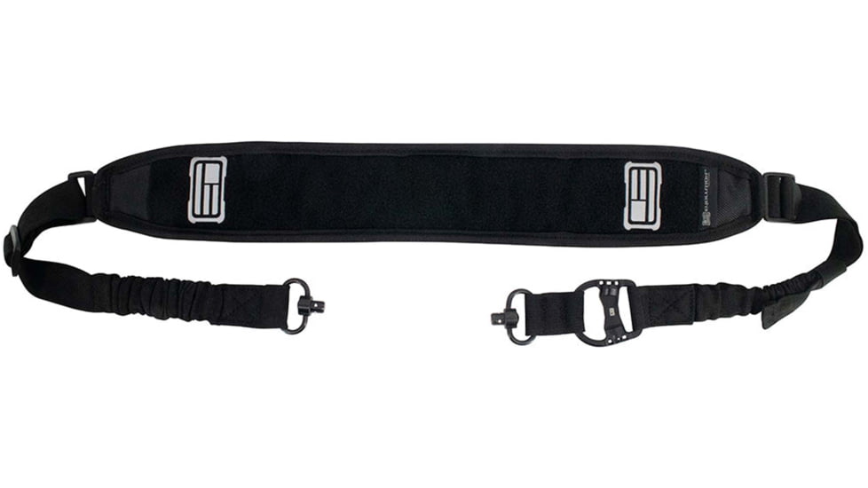 Evolution Outdoor Tactical Rifle Sling, 45in, Black, 51305-EV