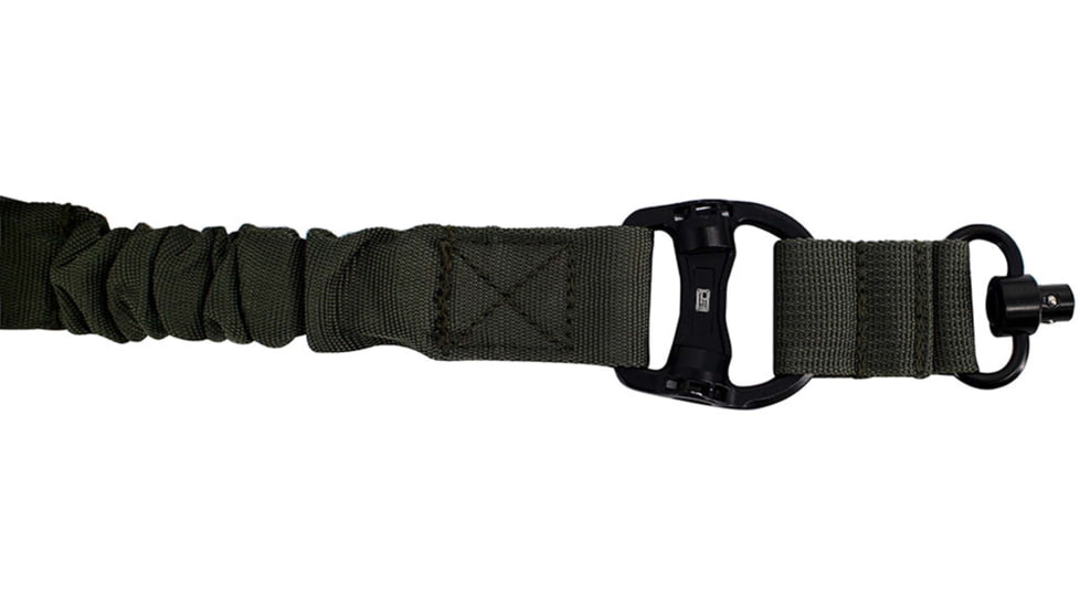 Evolution Outdoor Tactical Rifle Sling, Green/Coyote, 51307-EV