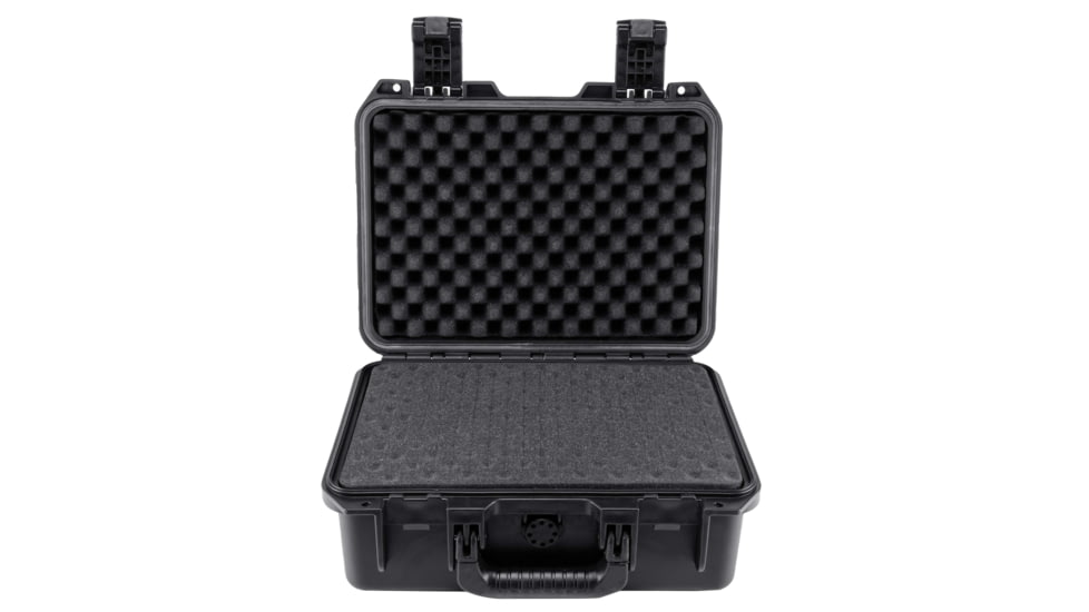 Eylar 14in Intact Premium Series Waterproof Hard Casew/Foam, Black, NM00003