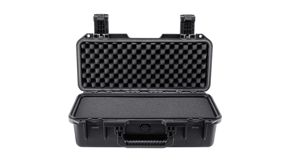 Eylar 18in Intact Premium Series Waterproof Hard Casew/Foam, Black, NM00006