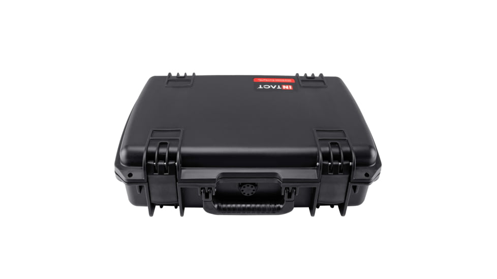 Eylar 20in Intact Premium Series Waterproof Hard Casew/Foam, Black, NM00007