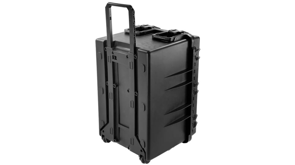 Eylar 33in Intact Premium Series 3XL Waterproof Hard Roller Casew/Foam, Black, NM00019