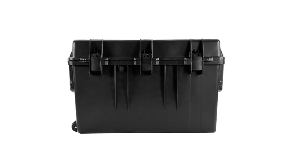 Eylar 33in Intact Premium Series 3XL Waterproof Hard Roller Casew/Foam, Black, NM00019