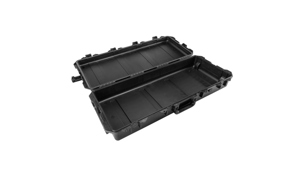 Eylar 40in Intact Premium Series Rolling Rifle Waterproof Hard Casew/Foam, Black, NM00020