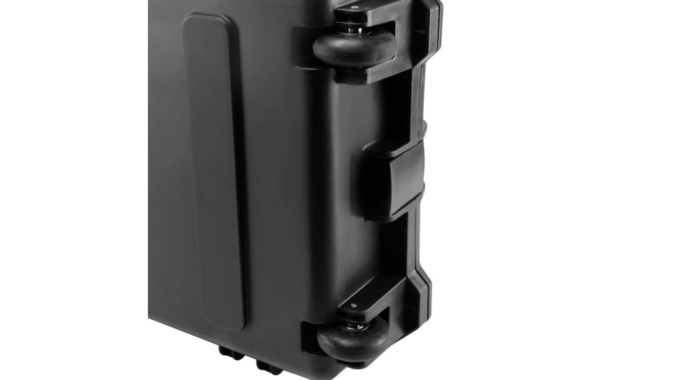 Eylar 40in Intact Premium Series Rolling Rifle Waterproof Hard Casew/Foam, Black, NM00020