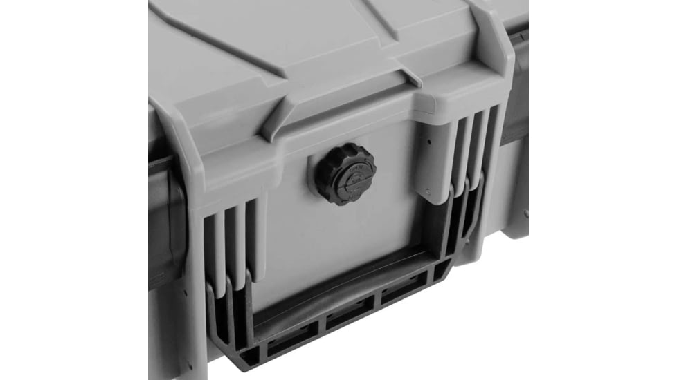Eylar Intact 18in Stacker Series Hard Gear Case w/Foam, Gray, NG00002-GRA