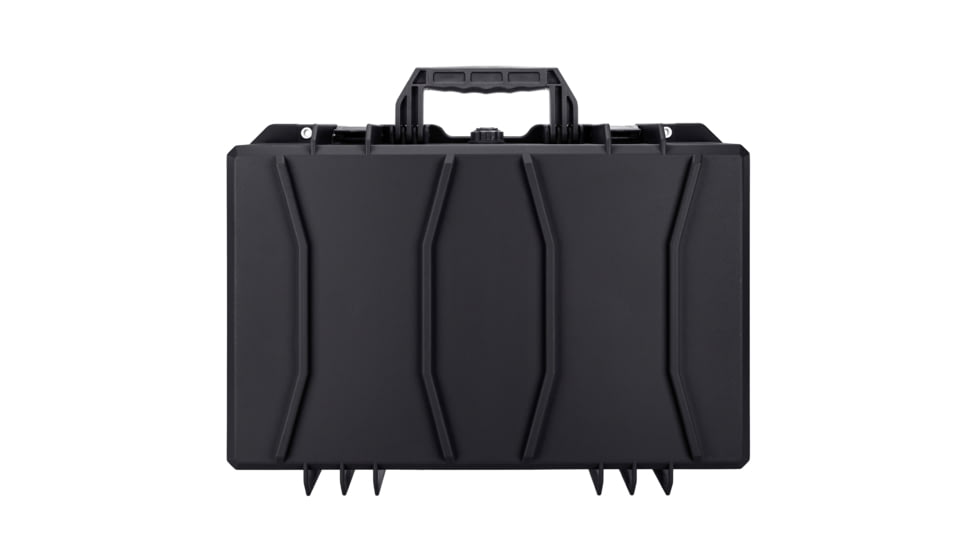 Eylar Intact 21.6in Stacker Series Standard Hard Gear Case w/Foam, Black, NG00012-BLK