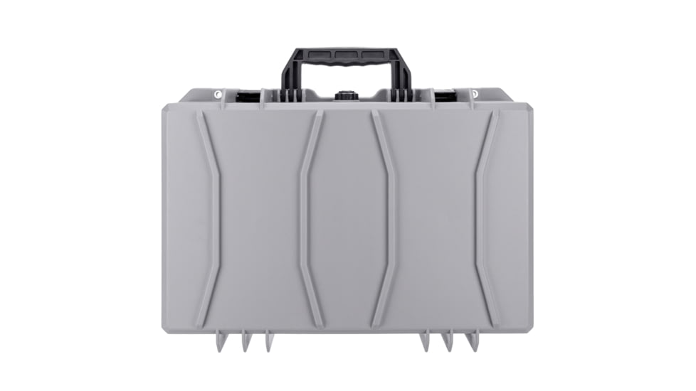 Eylar Intact 21.6in Stacker Series Standard Hard Gear Case w/Foam, Gray, NG00012-GRA
