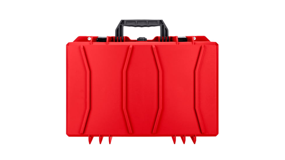 Eylar Intact 21.6in Stacker Series Standard Hard Gear Case w/Foam, Red, NG00012-RED