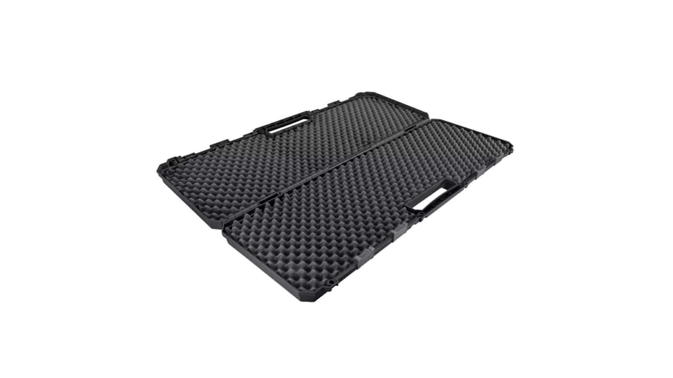 Eylar Intact 39in Stacker Series Hard Shell Rifle Case w/Foam, Black, NG00009-BLK